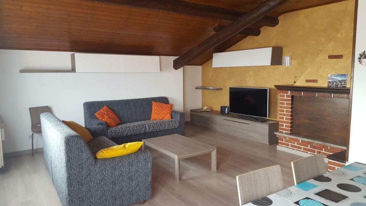 Casa Sergio Apartment Gravedona Exterior foto