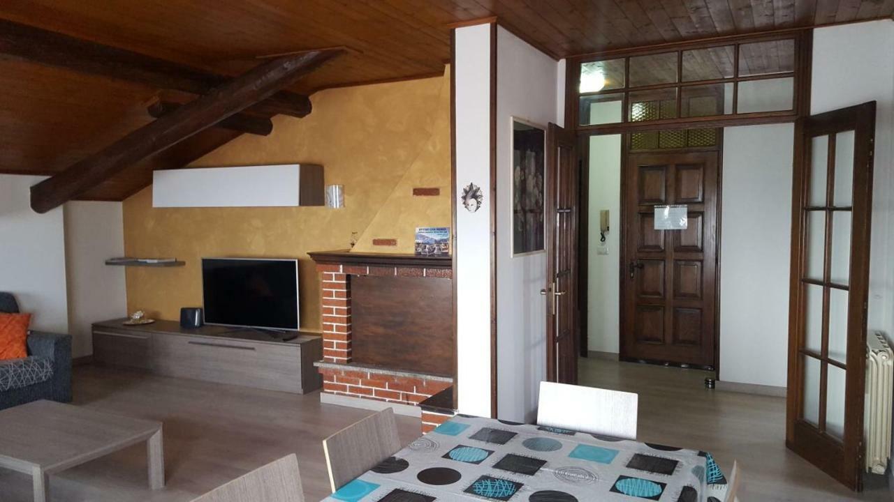 Casa Sergio Apartment Gravedona Exterior foto